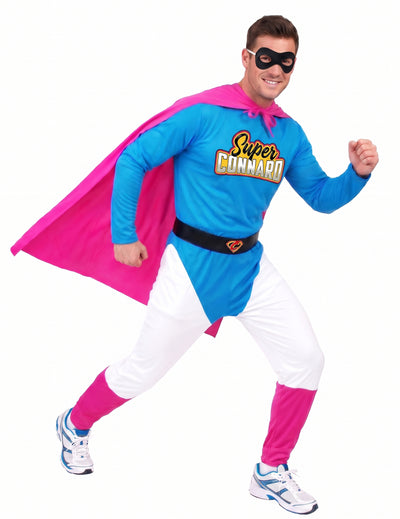 Pánský kostým super kretén