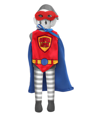 Super elfský kostým pro zlomyslnou elfskou panenku