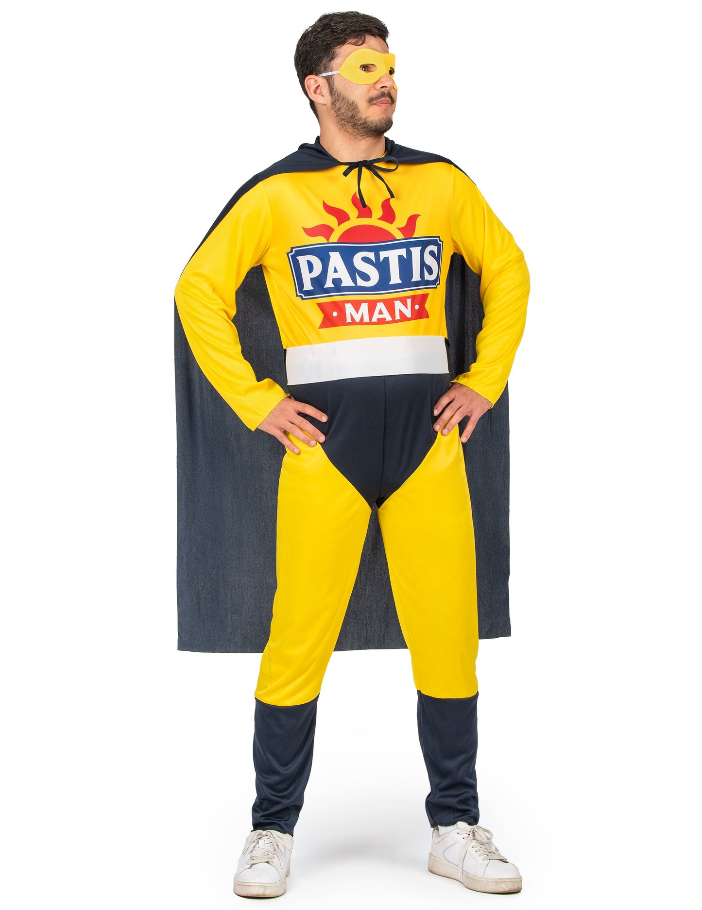 Super pastis mužský kostým