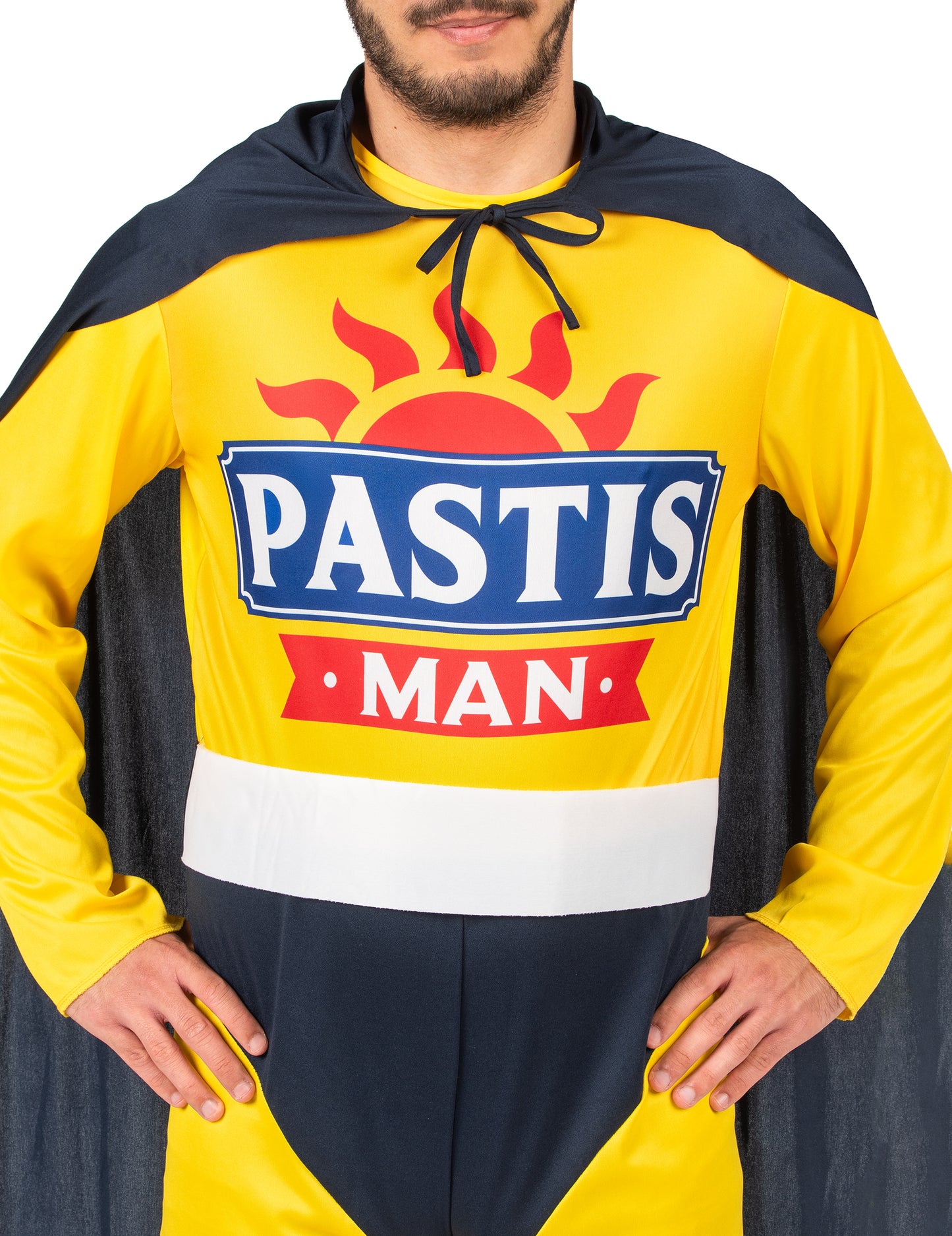Super pastis mužský kostým