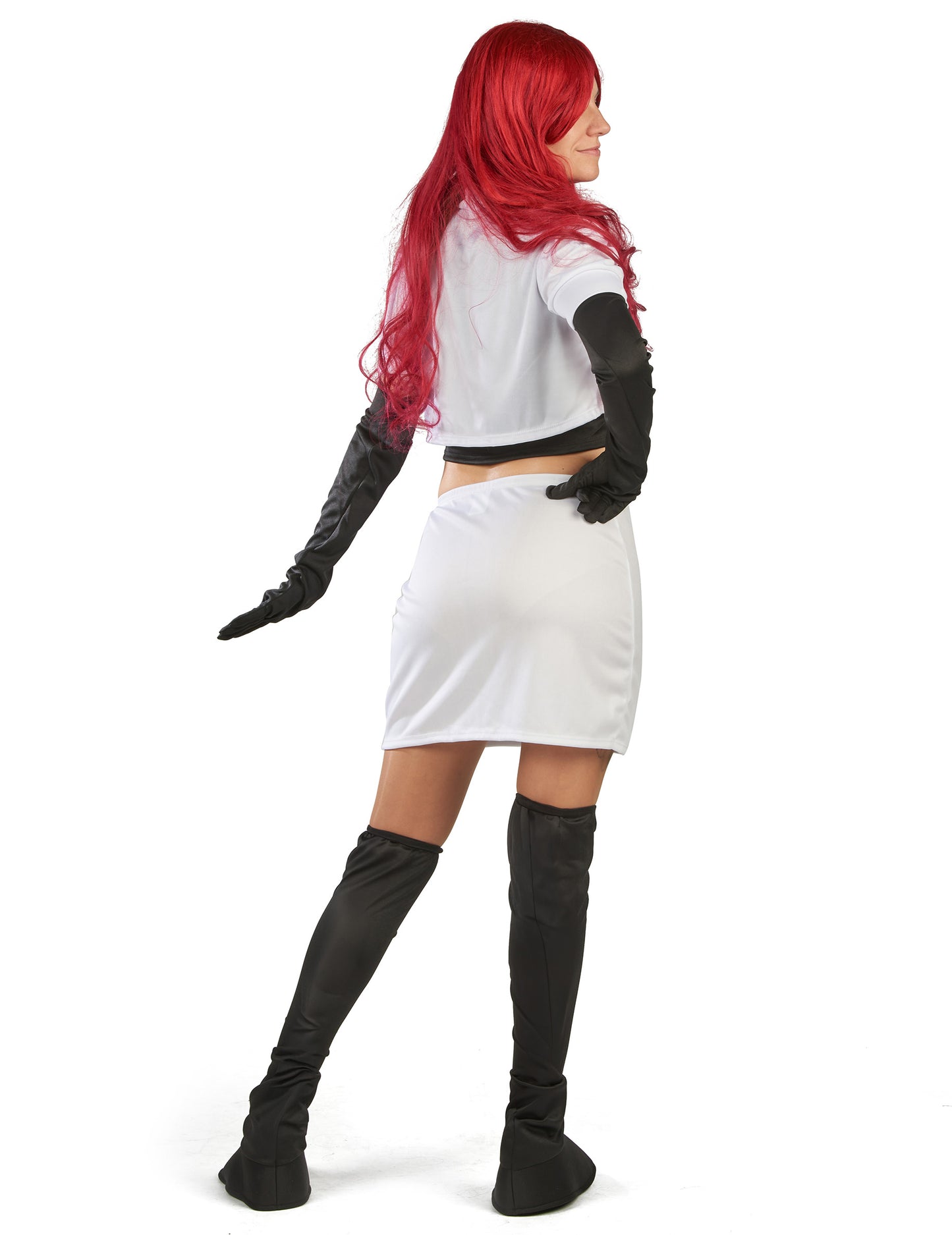 Dámský kostým super padoucha z mangy