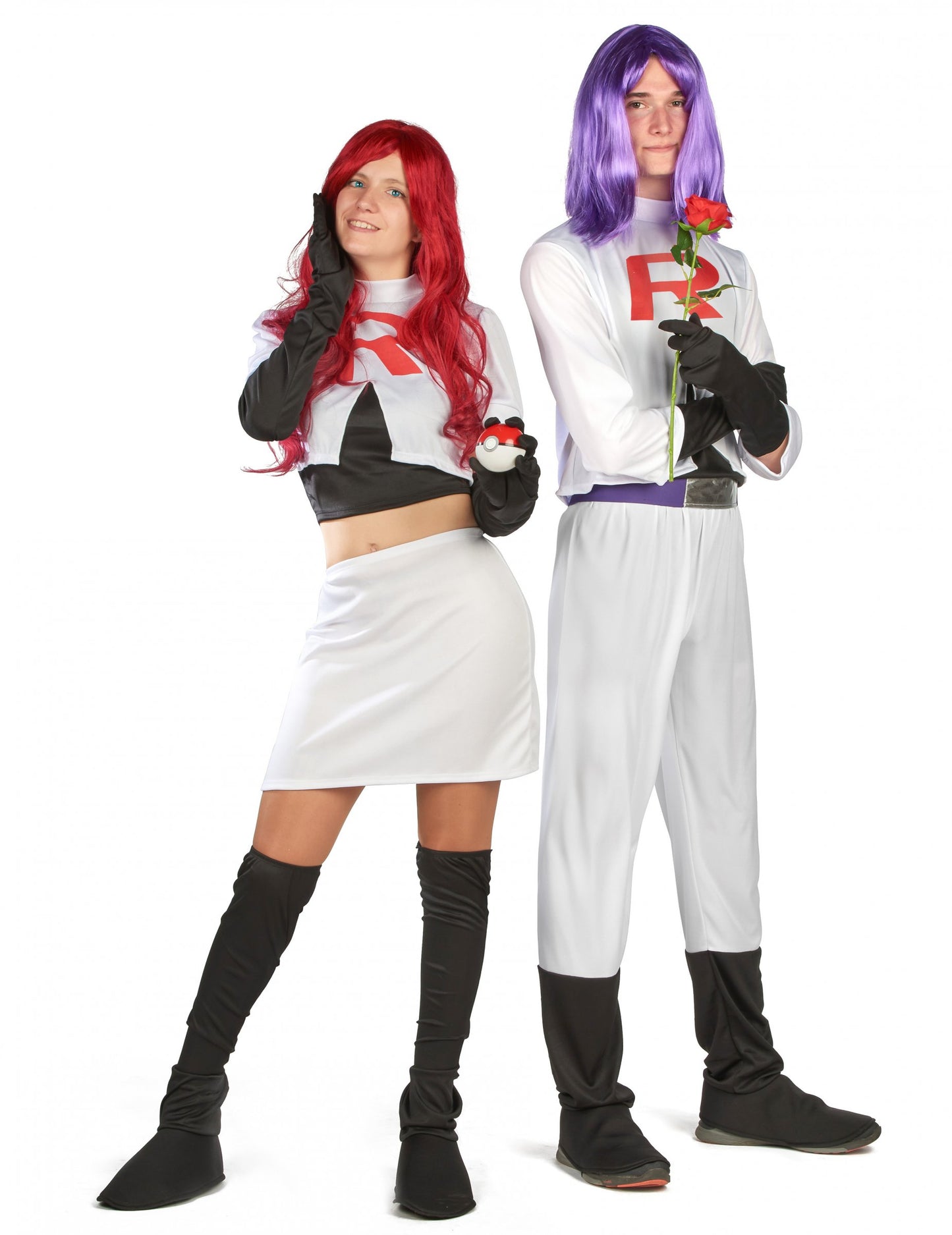 Dámský kostým super padoucha z mangy