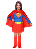Dětské kostýmy Supergirl