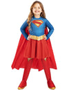 Dětský luxusní kostým Supergirl
