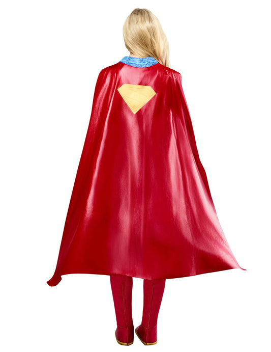 Luxusní kostým Supergirl pro ženy