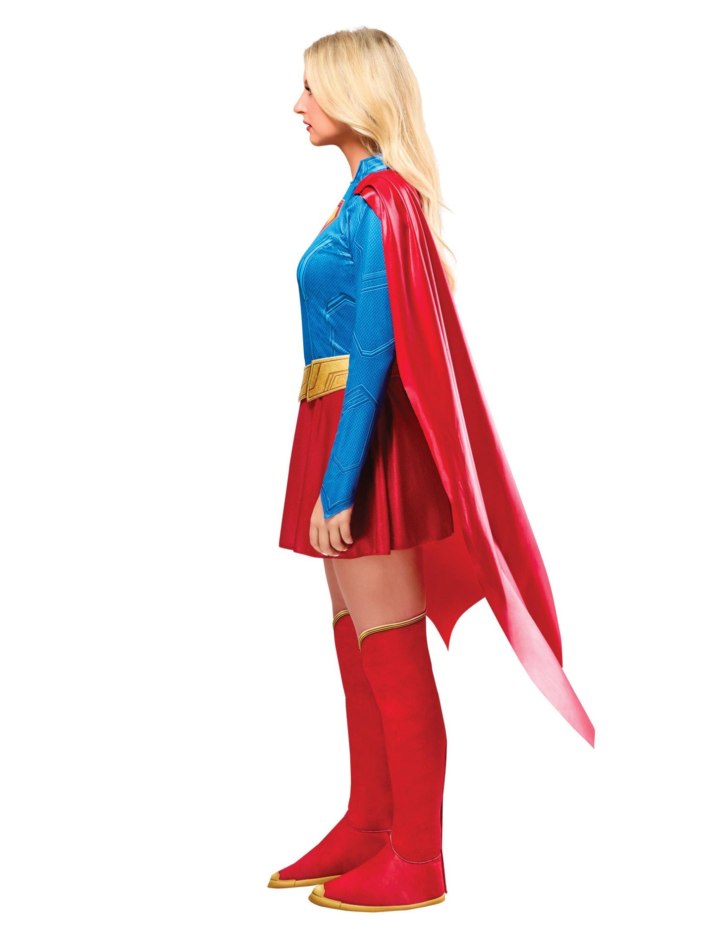 Luxusní kostým Supergirl pro ženy