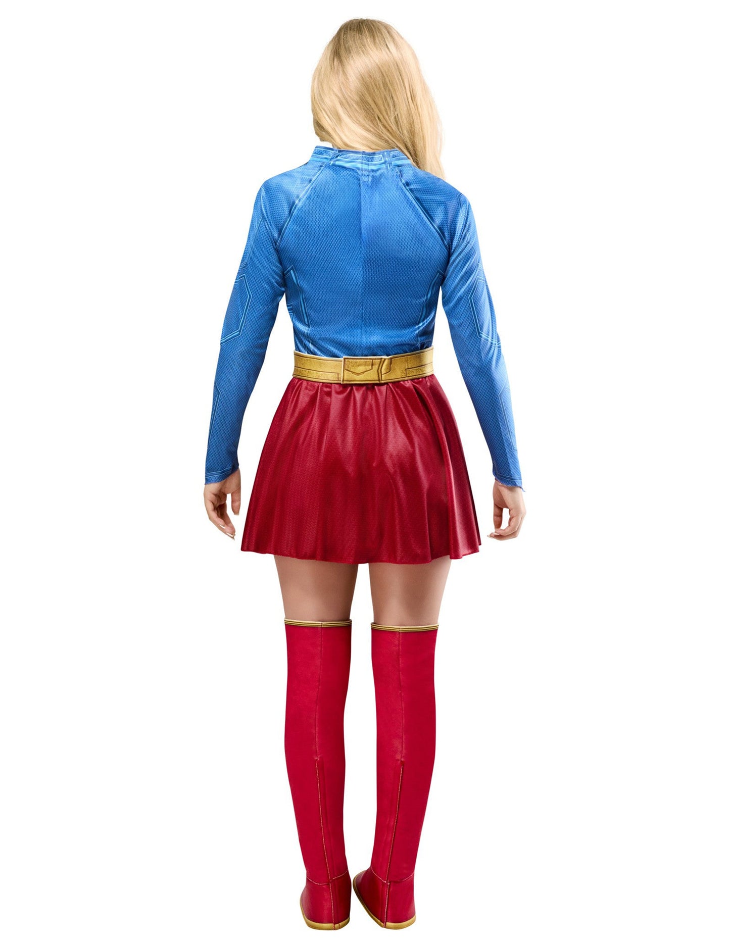 Luxusní kostým Supergirl pro ženy