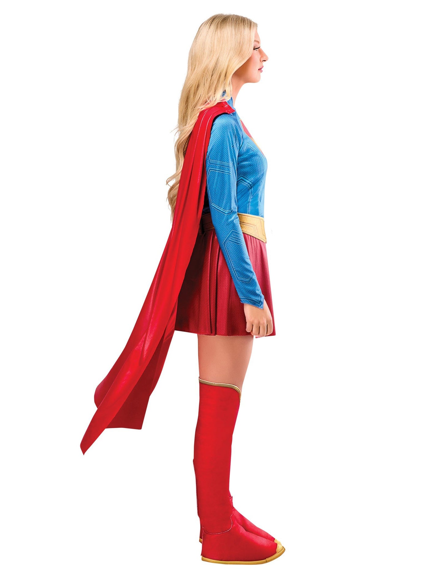 Luxusní kostým Supergirl pro ženy