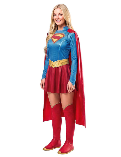 Luxusní kostým Supergirl pro ženy