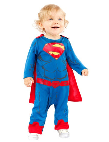 Dětský kostým Supermana