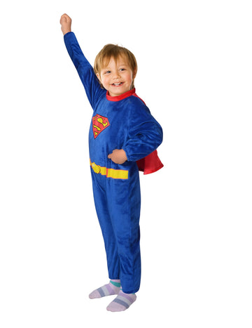 Dětský kostým Supermana