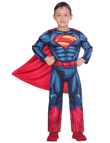 Klasický kostým Supermana pro děti
