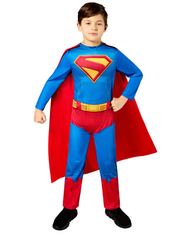 Déguisement Superman Classique
