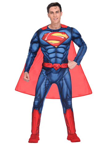 Pánský kostým Supermana