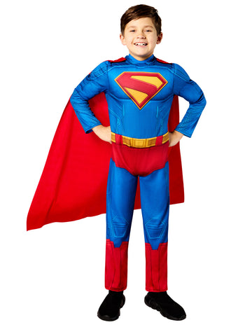 Luxusní kostým Supermana