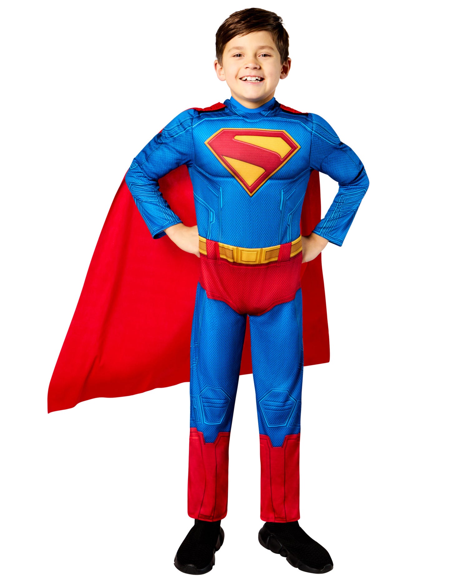 Déguisement Superman Luxe