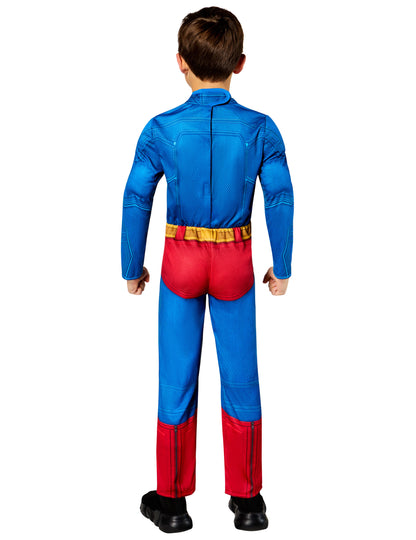 Déguisement Superman Luxe
