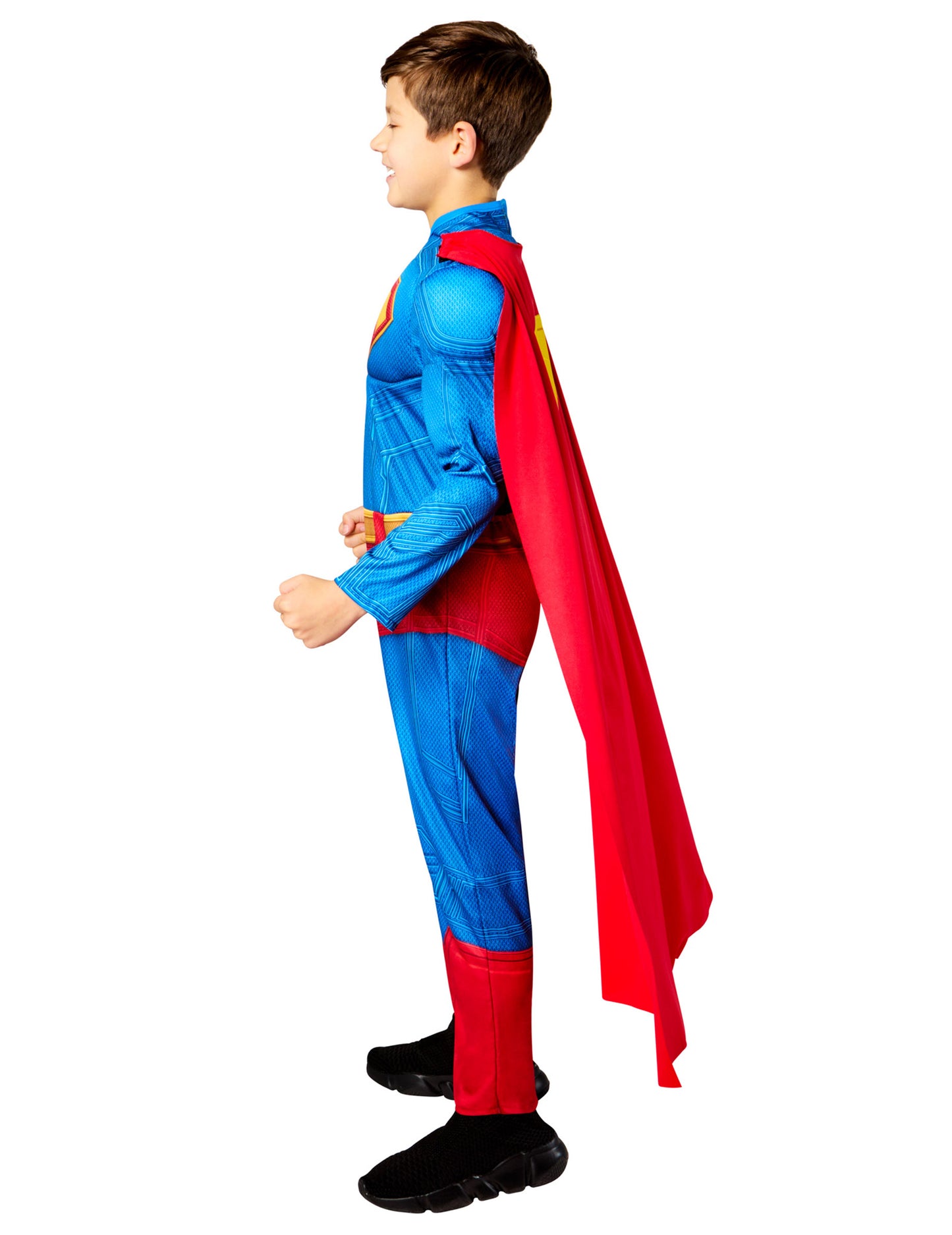 Déguisement Superman Luxe
