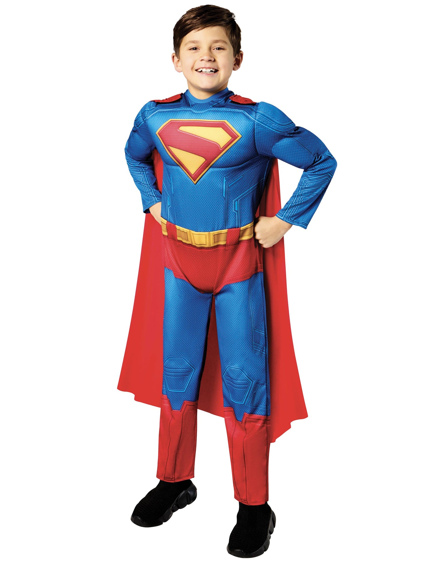 Déguisement Superman Luxe