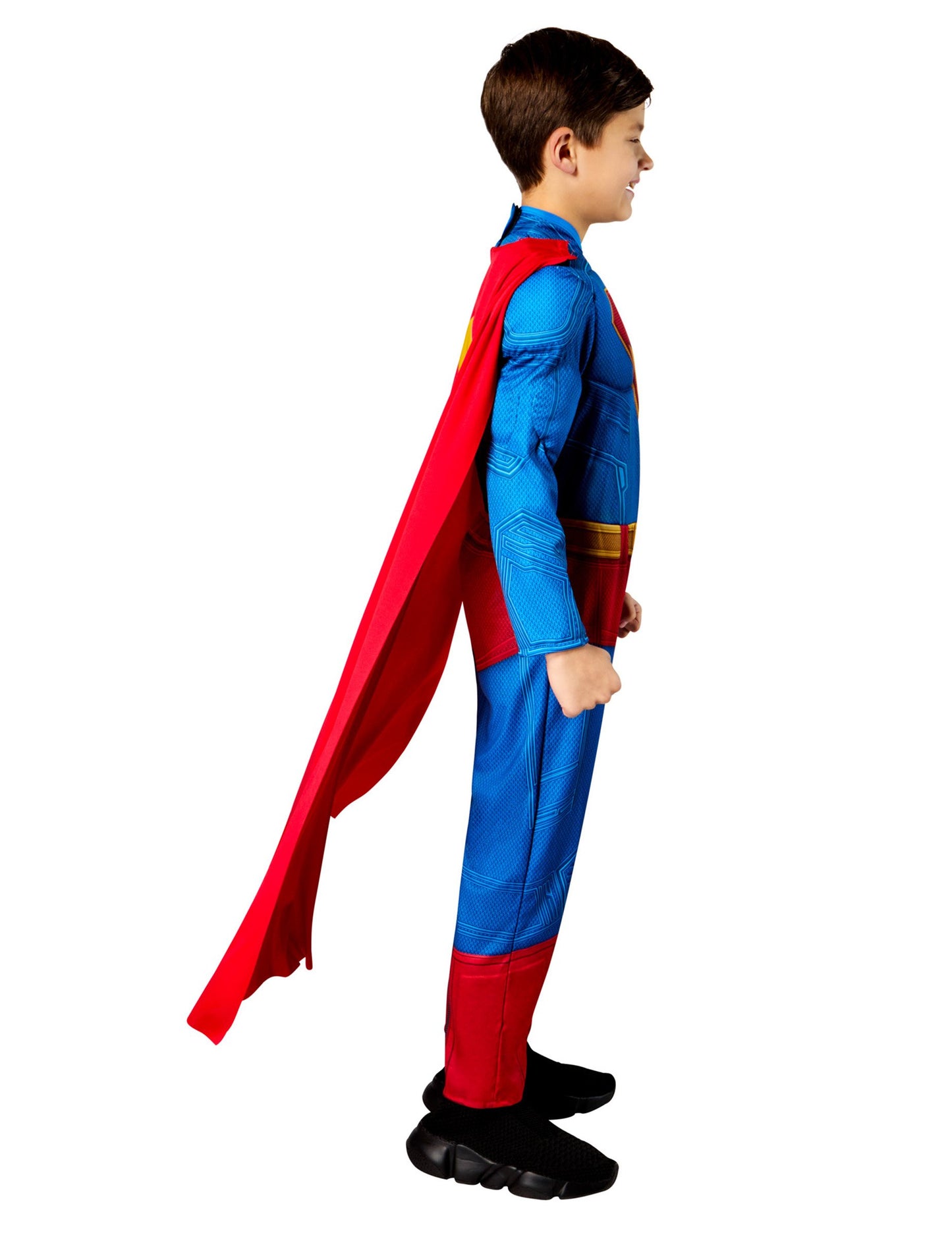 Déguisement Superman Luxe