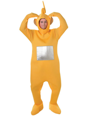 Kostým Teletubbies Laa-Laa pro dospělé