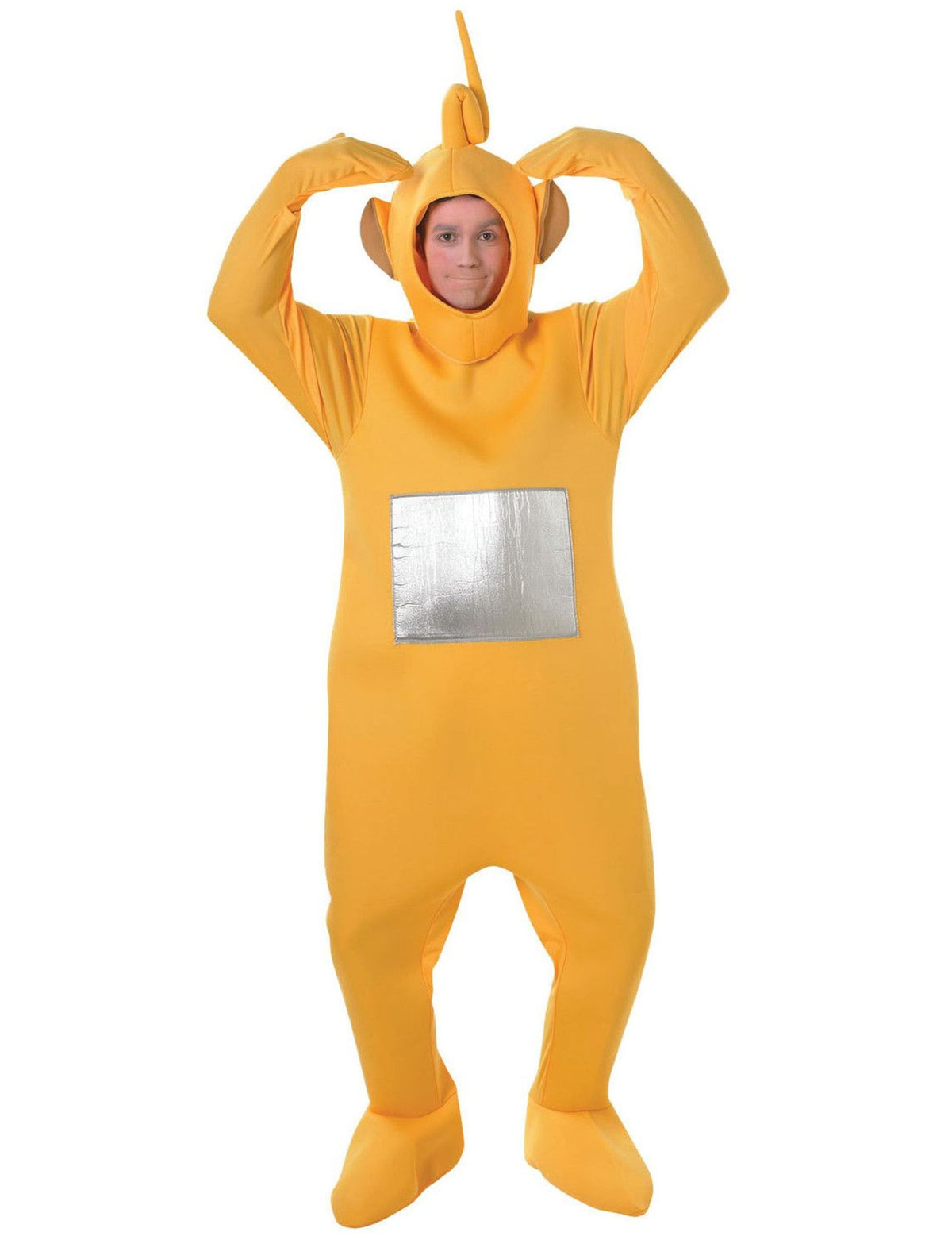 Déguisement Teletubbies Laa-Laa™ pour adulte jaune