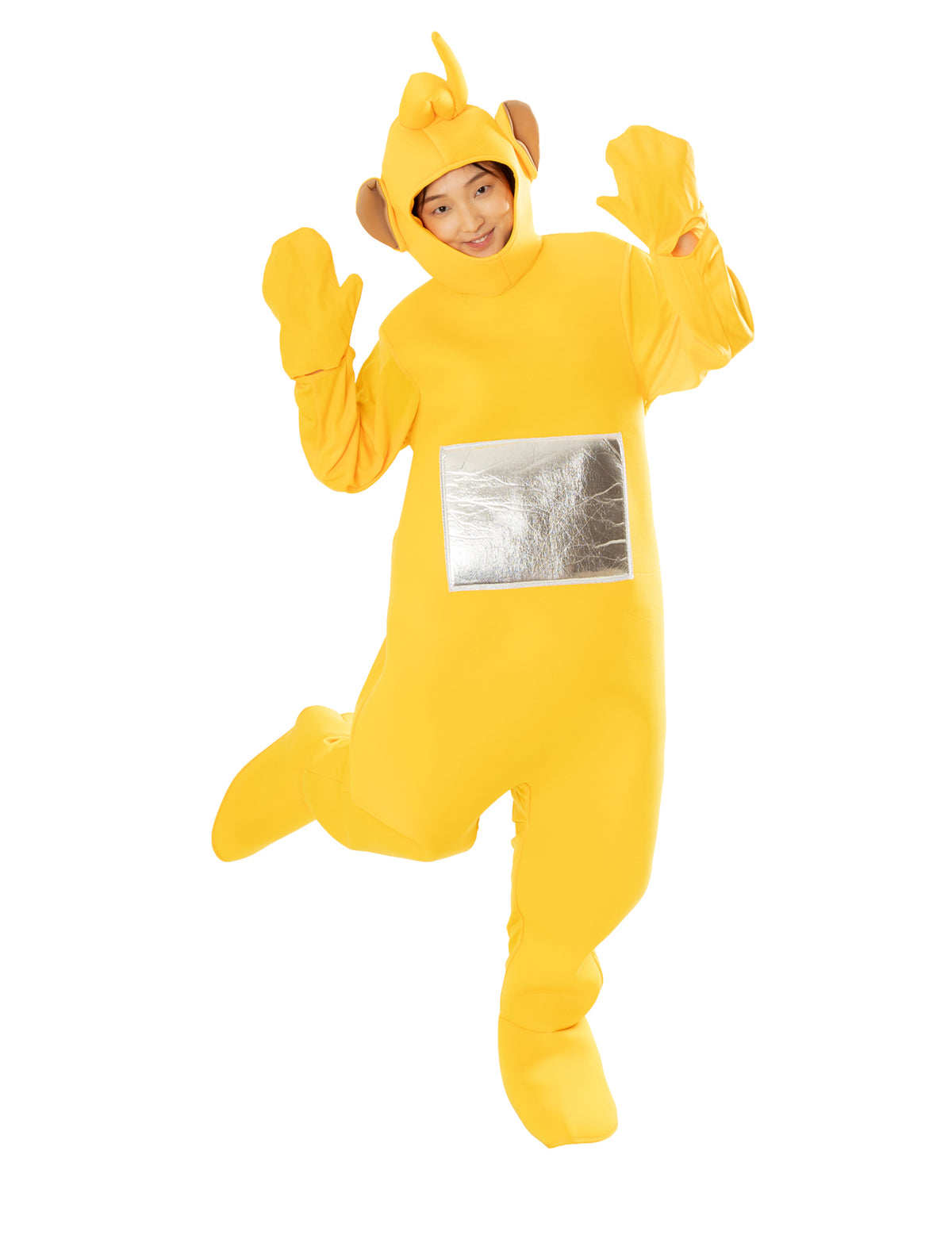 Kostým Teletubbies Laa-Laa™ pro dospělé