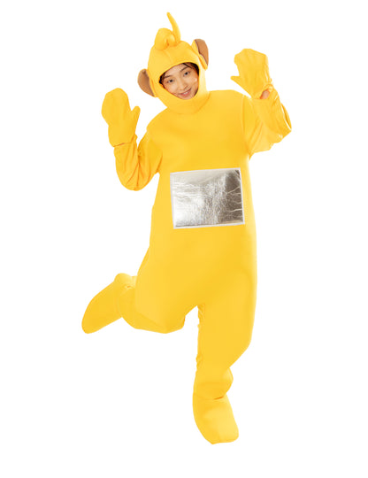 Kostým Teletubbies Laa-Laa™ pro dospělé