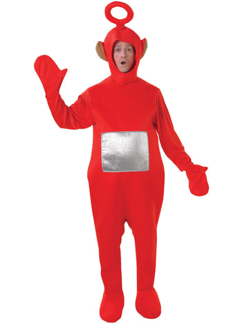 Kostým pro dospělé Teletubbies Po
