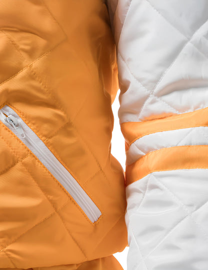 Kostým lyžařský outfit Jean Claude Dusse pro dospělé 