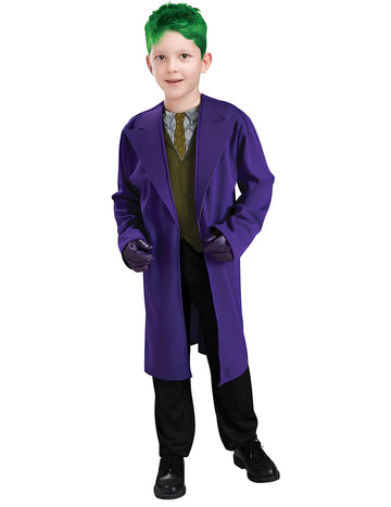 Kostým Temného rytíře Jokera