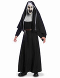 Halloweenské kostýmy jeptišek a kněze pro dospělé