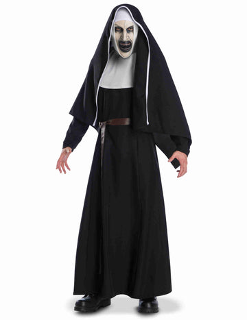 Kostým pro dospělé jeptišky