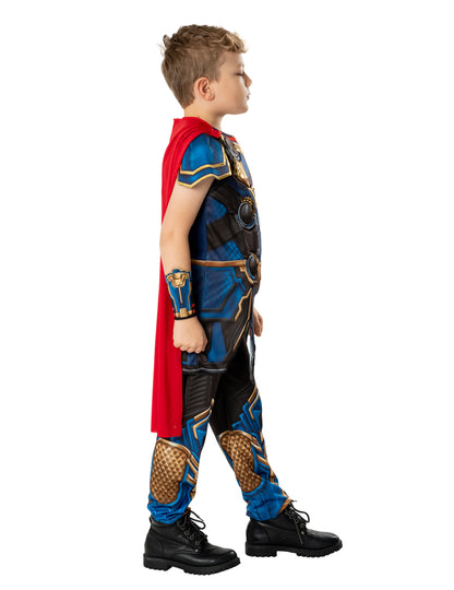 Luxusní dětský kostým Thor™ - Love and Thunder 