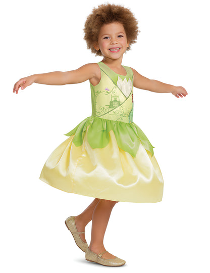 Kostým Tiana Princezna a žabák™ pro dívky 