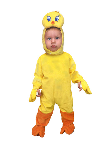Dětský kostým Tweety a Sylvester