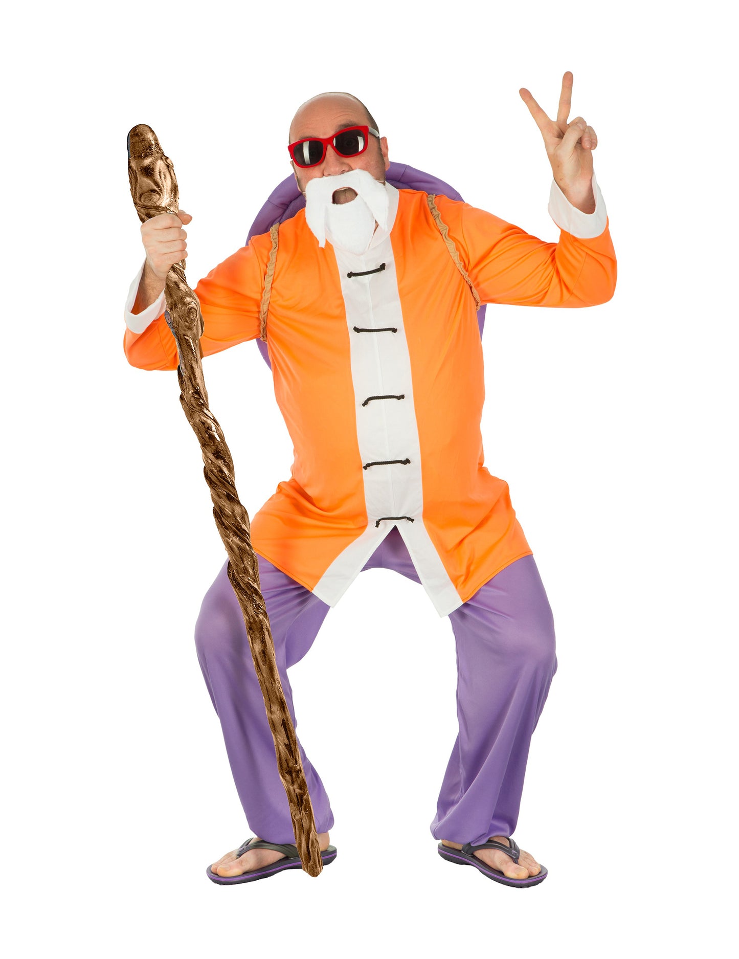 Skvělý želví kostým Dragon Ball