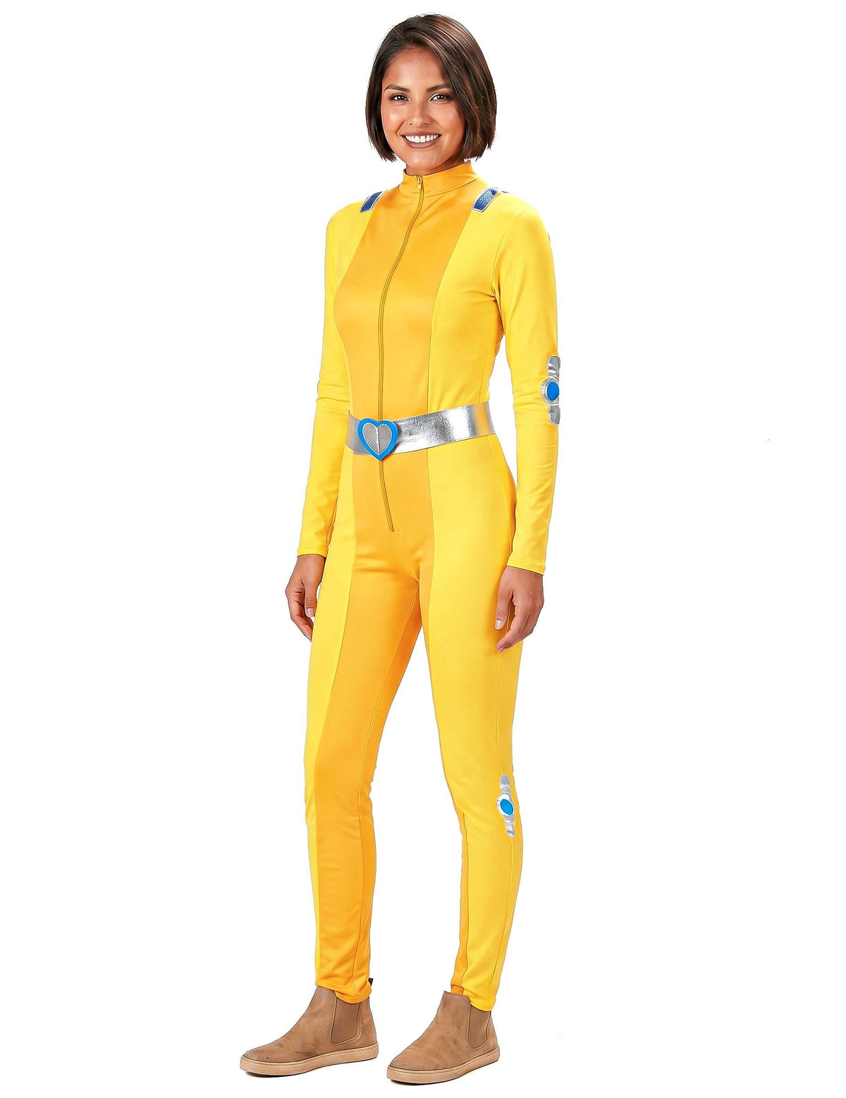 Žlutý kostým Alexa Totally Spies™ pro ženy