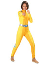 Žlutý kostým Alexa Totally Spies™ pro ženy
