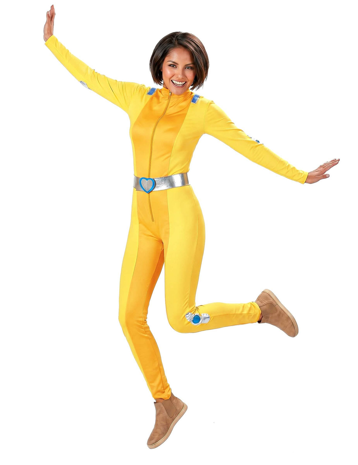 Žlutý kostým Alexa Totally Spies™ pro ženy