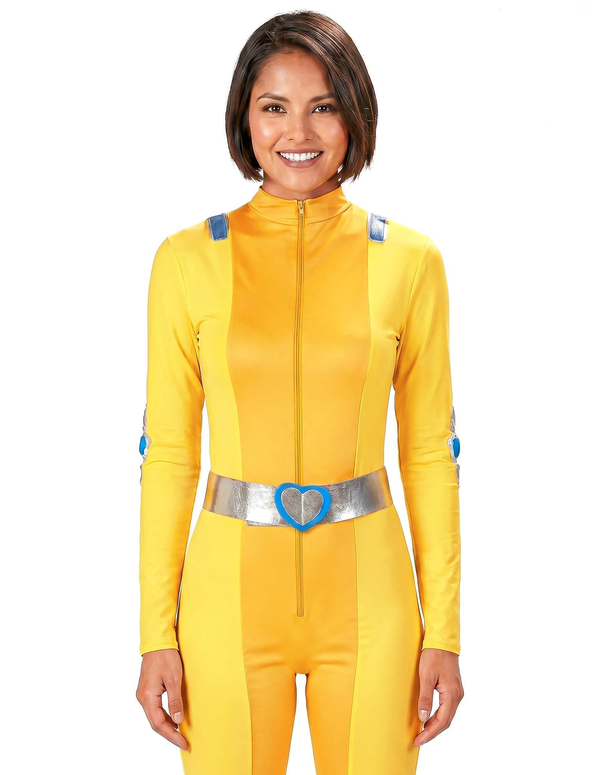 Žlutý kostým Alexa Totally Spies™ pro ženy