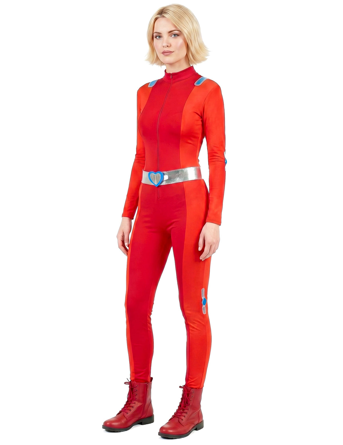 Dámský kostým Totally Spies™ red Clover