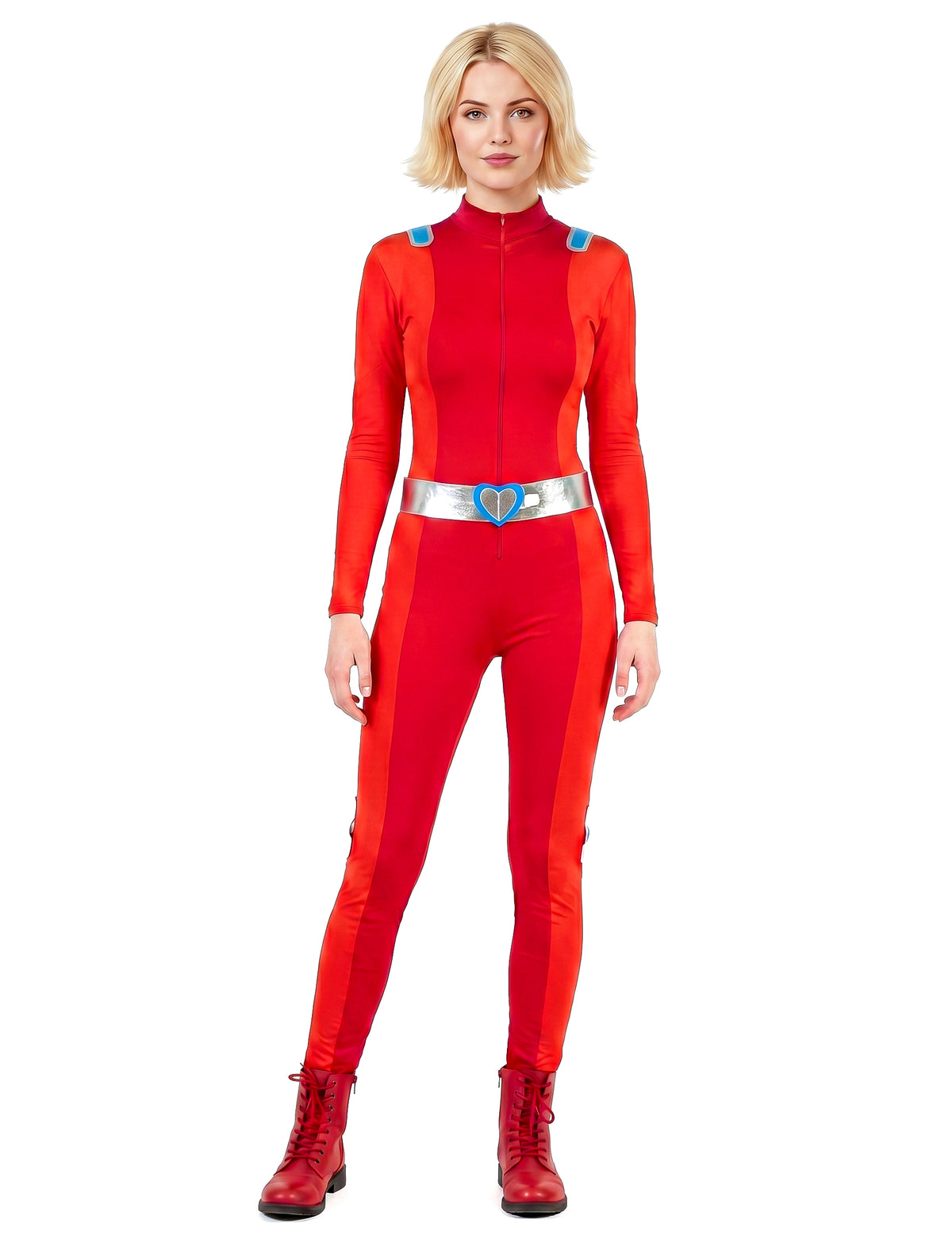 Dámský kostým Totally Spies™ red Clover