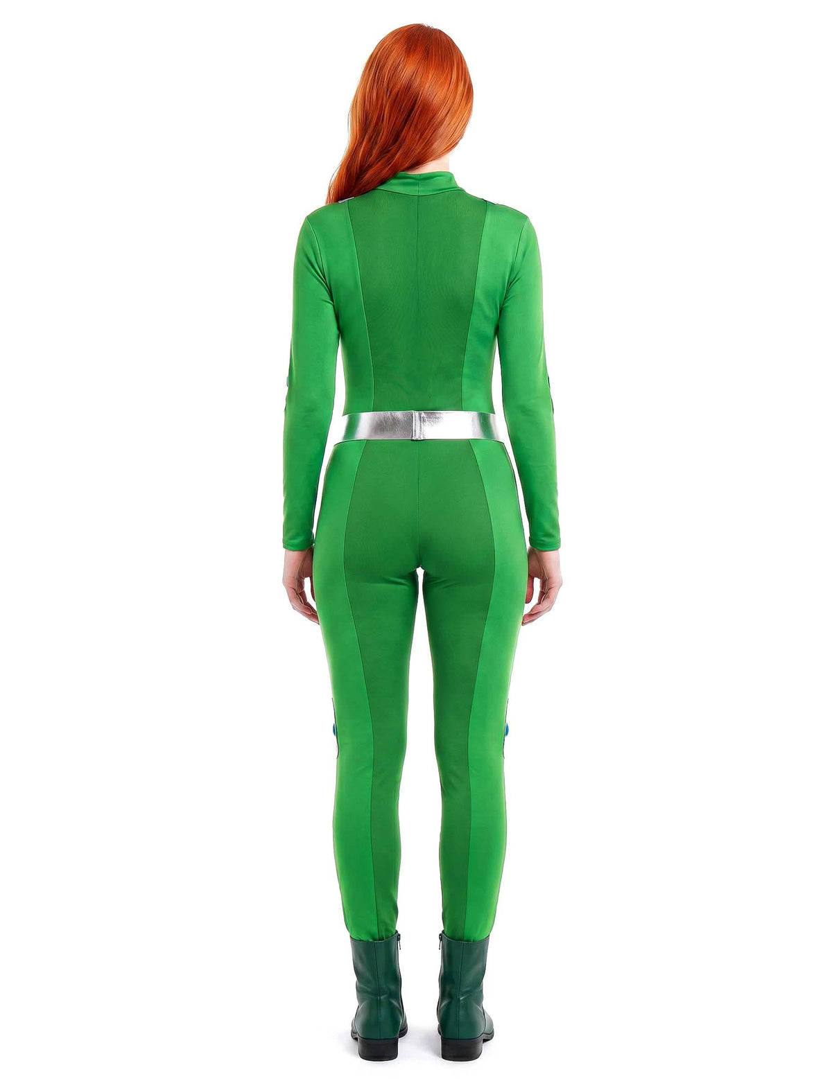 Dámský zelený kostým Totally Spies™ Sam