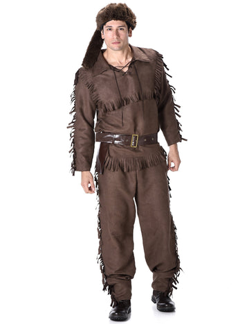 Pánský kostým lovce