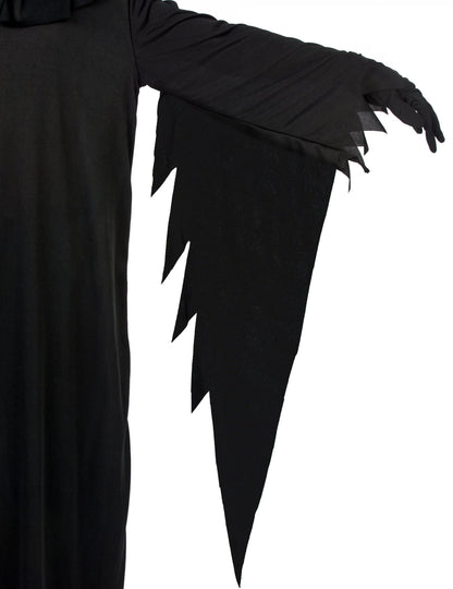 Dětský kostým vraha z hororového filmu