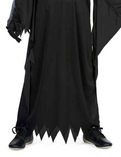 Dětský kostým vraha z hororového filmu