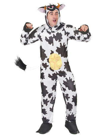 Kostým pro dospělé krávy