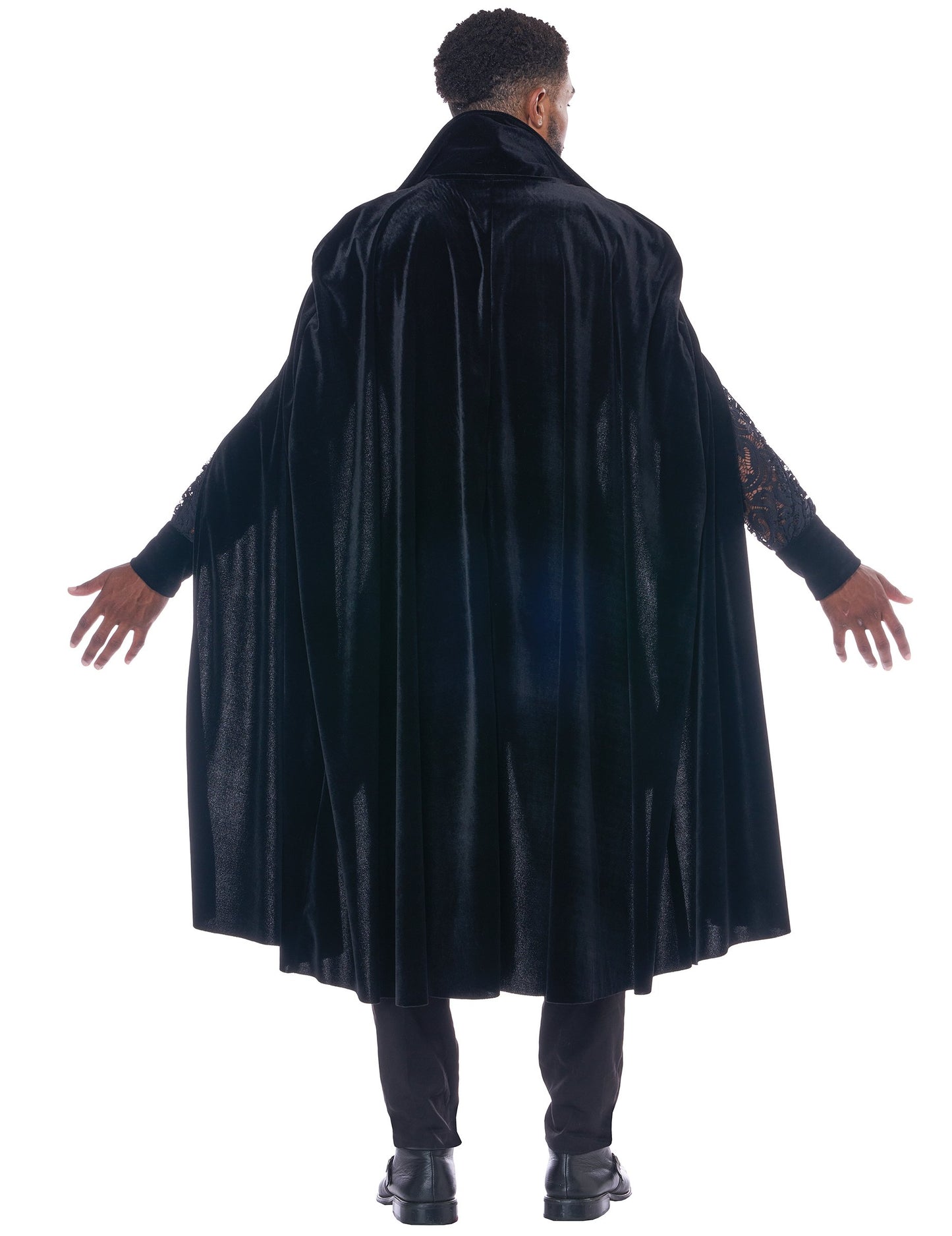 Luxusní barokní kostým upíra pro dospělé