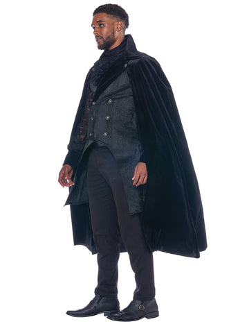 Luxusní barokní kostým upíra pro dospělé